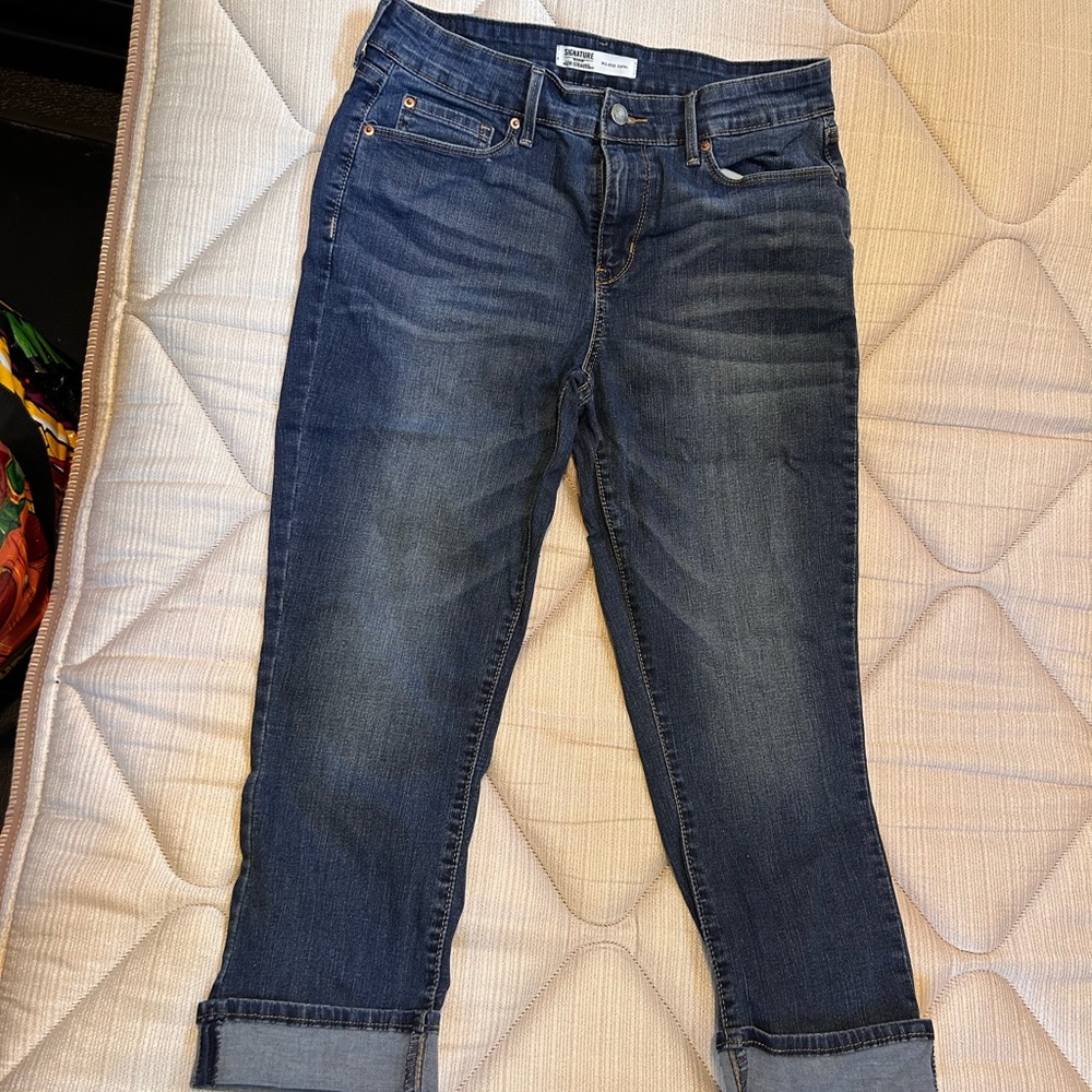 Women's Blue Jeans